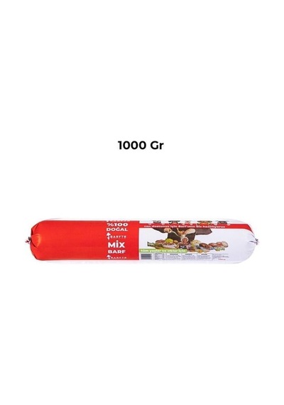 Barftr Mix Barf 20 KG Salam Köpek Maması 20 x 1 KG
