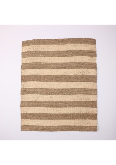 Doğal Deniz Sazı 120 X150 Cm Dekoratif Halı & Duvar Dekoru Bej