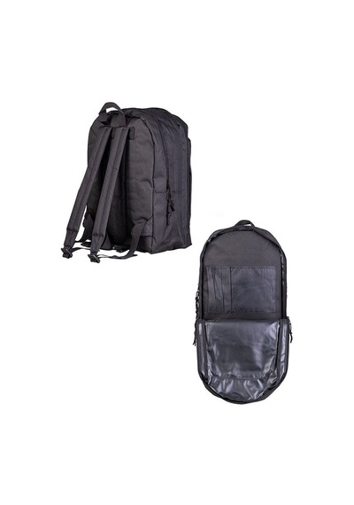 Sturm 25 Lt Daypack Sıyah Canta Siyah
