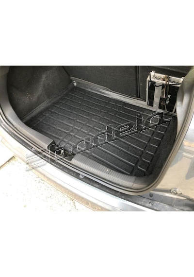 2004 Ford Focus 1 Hb Bagaj Havuzu Araca Özel 3D Badela Marka