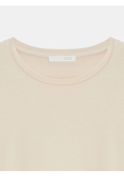 Dilvin 3683 Basic T-shirt-taş