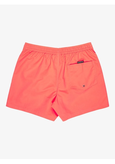 Quiksilver Everyday Solıd Volley 15 Erkek Volley Short Eqyjv04120-qk.mkz0 Turuncu