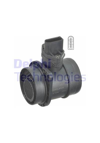 Delphı Debimetre Sensörü Komple Audı A3 1.9 Tdı. A4. A4 Avant 1.9 Tdı Skoda Fabia 1.4 Tdı. Octavia 1.9 Tdı Af10248-12b1 038906461b 8z0906461