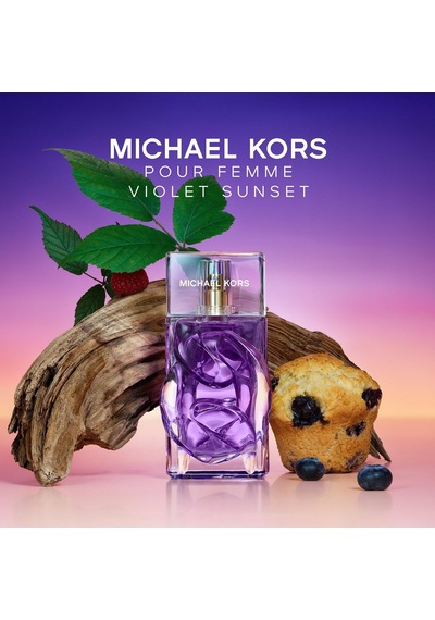 Michael Kors Violet Sunset Edp 100 Ml Aromatik