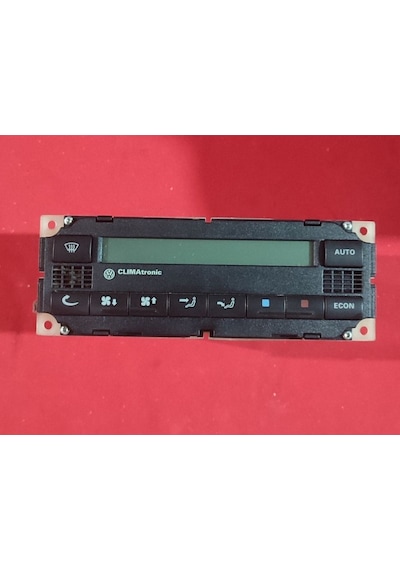 Volkswagen Passat B5 Klima Kontrol Paneli 5hb007617 3b1907044b