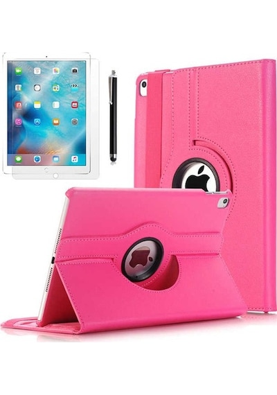 Apple Uyumlu iPad Pro 10.5 '' 360 Dönebilen Standlı Case Kılıf A1701 A1709 A1852