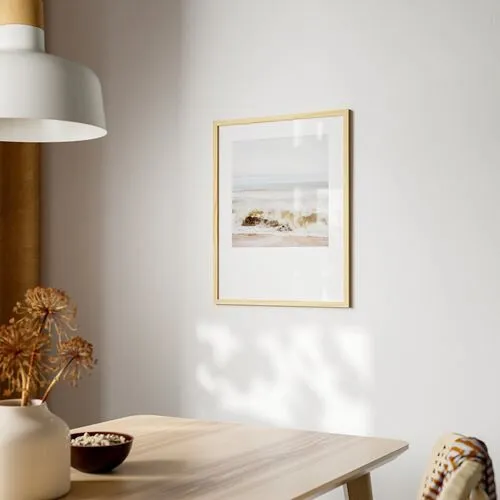 Ikea Häckhagtorn Ahşap Çerçeve , Çam, 40x50 Cm