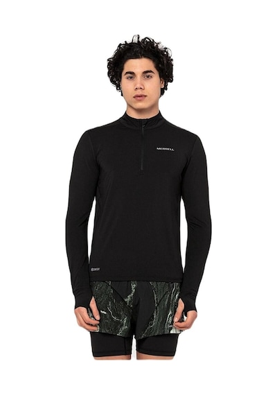 Merrell M23trıac-10010 Triac Erkek Spor Tişört Siyah