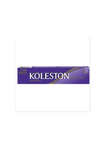 Koleston Tüp Boya 50 Ml - 7.77 Işıltılı Kahve