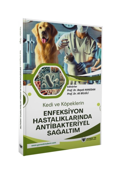 Kedi Ve Köpeklerin Enfeksiyon Hastalıklarında Antibakteriyel Sağa