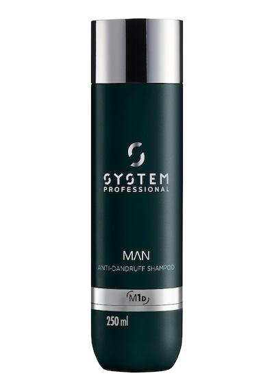 System Professional Man Dandruff Kepek Karşıtı Şampuan 250 ML