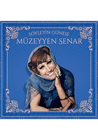 Söyleyin Güneşe - Plak Lp Diğer