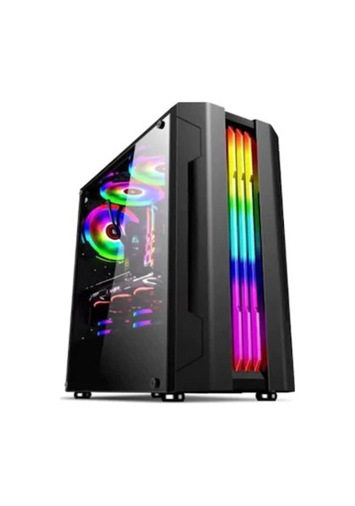 Zeiron Vulcan Beta A36 i5-3470 8GB 1TB 240GB 4GB GT730 Masaüstü Oyuncu Bilgisayarı