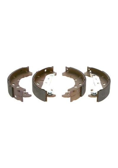 Ford Fiesta 4 Arka Kampana Fren Balatası Abs'Li 2000-2002 Bosch