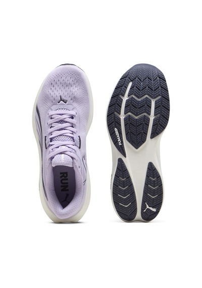 Puma Electrify Nitro 5 Kadın Mor Koşu Ayakkabısı 31370103