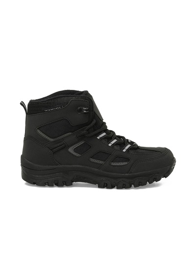 Polaris Hoza.f5pr Siyah Erkek Çocuk Outdoor Bot 000000000102053951 Siyah