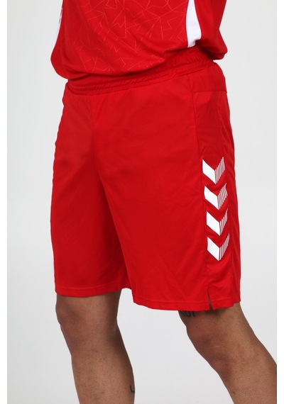 Hummel Dream Antrenman Şortu Kırmızı