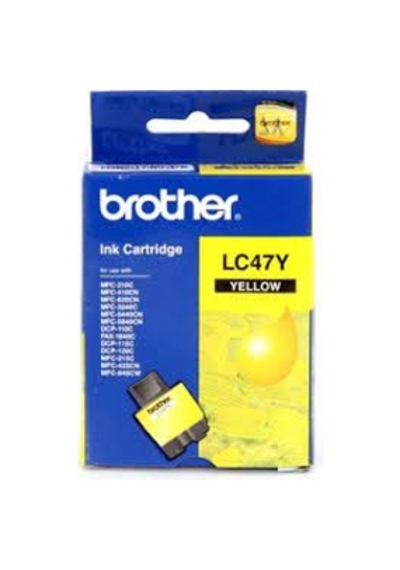 Brother Fax 1840c / 3240c / 5440c - 400 Sayfa Sarı Kartuş