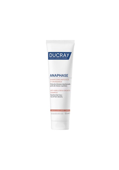 Ducray Anaphase Anti-hair Loss & Growth Shampoo Saç Dökülmesine Karşı Güçlendirici Şampuan 100 Ml Dökülen