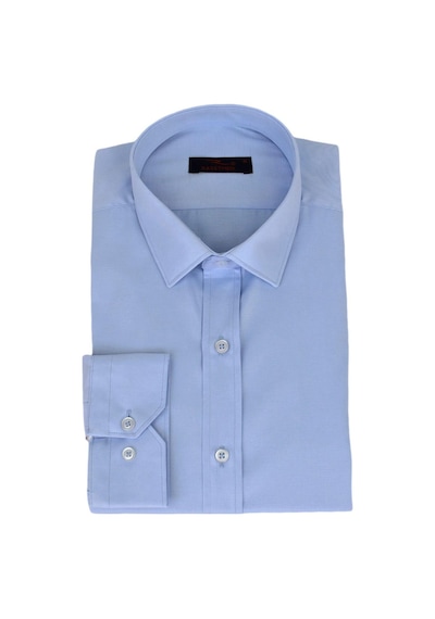 Erkek Silim Fit Uzun Kol Gömlek Bgl-st03302 001