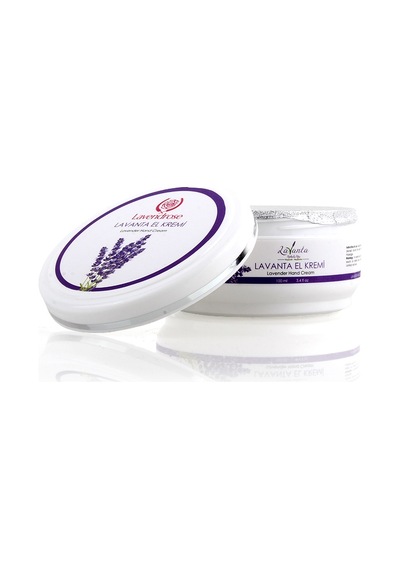Lavendrose Lavantalı El Kremi 100 ML