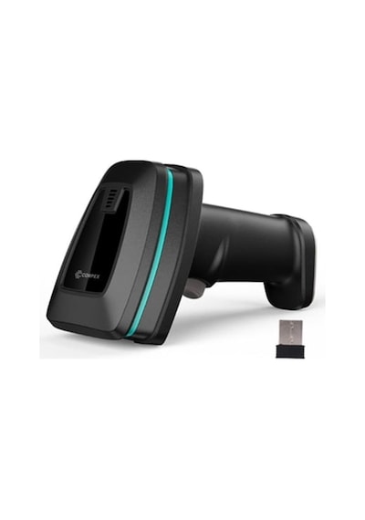 Corpex Cr-9522 Usb 1d 2d Karekod El Tipi Kablosuz Barkod Okuyucu