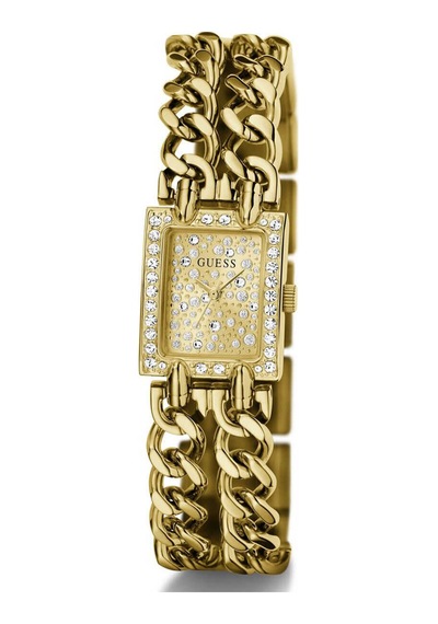 Guess Gugw1113l2 Kadın Kol Saati Altın