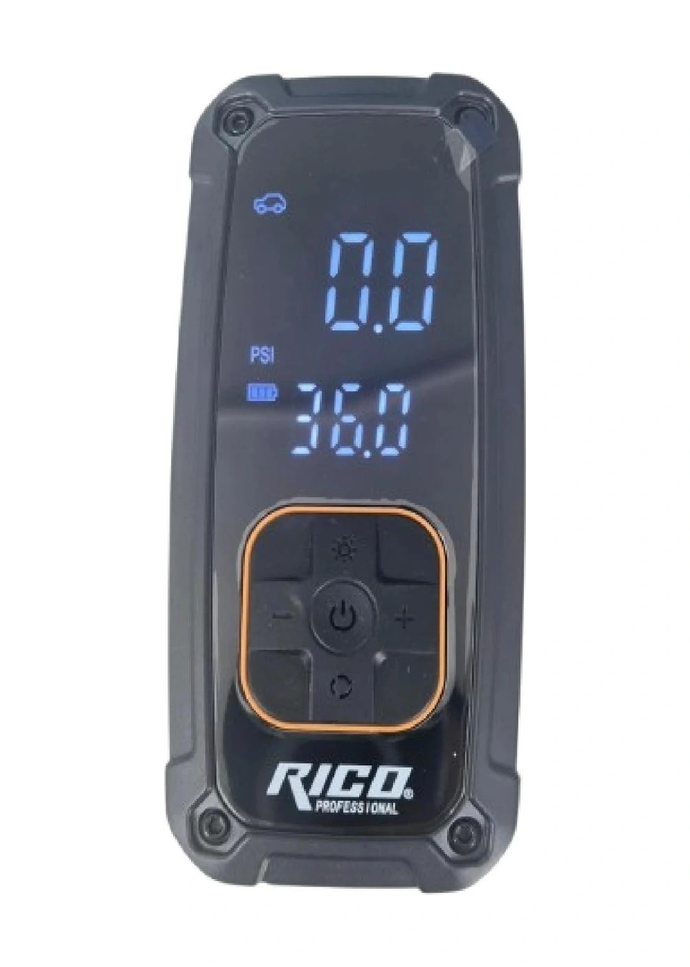 Rico 3000a Akü Takviye Cihazı + Lastik Şişirme Kompresörü Taşınab