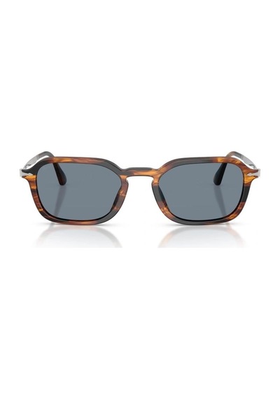 Persol Po 3381s 123556 54 Erkek Güneş Gözlüğü Kahverengi