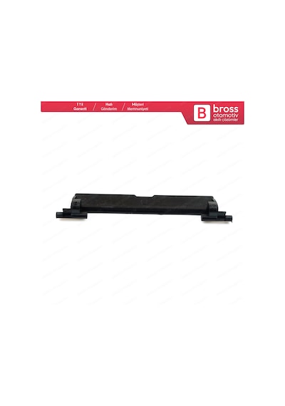 Mercedes C W204 için Tavan Çıta Port Kapak 2046983530 95x15 MM N11.9486