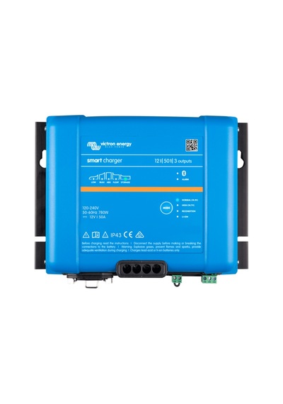 Victron Akü Şarj Cihazı Smart Ip43 12v 50a Battery Charger