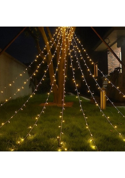 Warm Light Colors Led Light 10 Metre Gün Işığı Led Işık İp Led Işık Kablo Işık 220v Fişli Gün Işığı Işık Gün Işığı