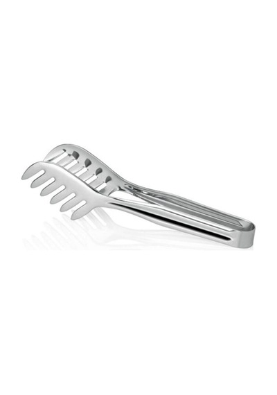Makarna Servis Maşası 22 Cm Gri Belirtilmemiş