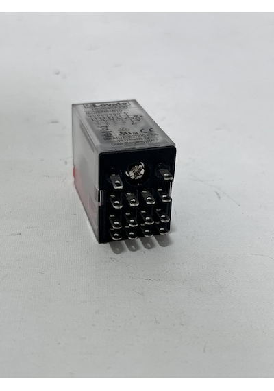 Lovato Hr604ca230 4 Kutuplu 5a Röle