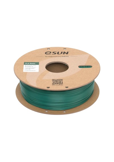 Esun Pla Basic Holly Yeşil Filament 1,75mm 1kg - Bisiparisver
