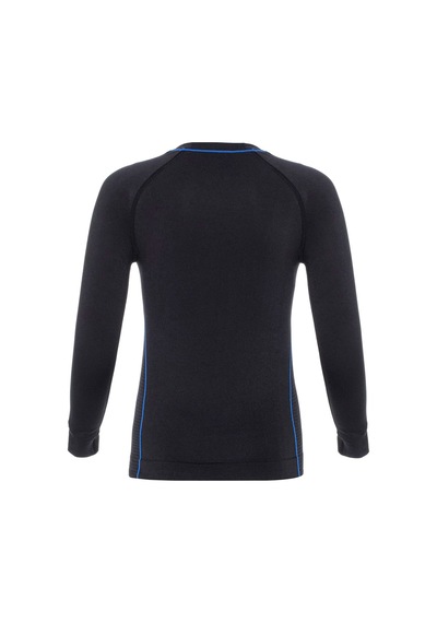 Quiksilver Revision Çocuk Set Termal İçlik Siyah