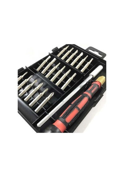 Armway Im-3722 Elektronikçi Tornavida Seti 18 In 2 - 20 Parça - Taiwan Qualıty