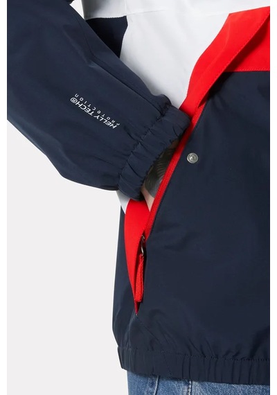 Helly Hansen Koster Rain Mont Hha.54392-597 Lacivert