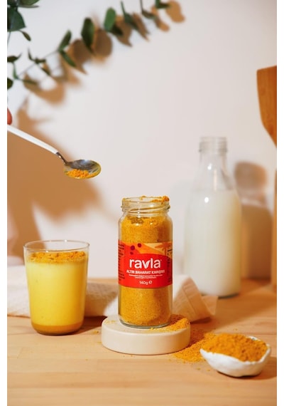 Ravla Altın Karışım - 140g