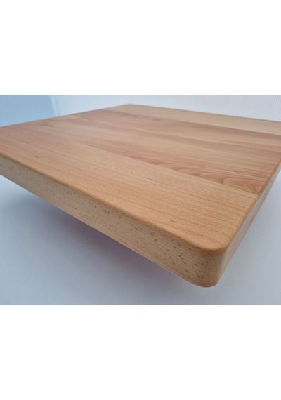 Bintaşmobilya Kütük Masa Üst Tablası 70X70.Cm