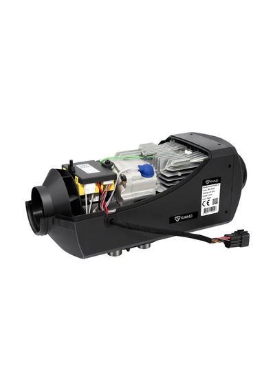 Raıno Thermon 2 24 Volt 2 Kw Araç Isıtıcı