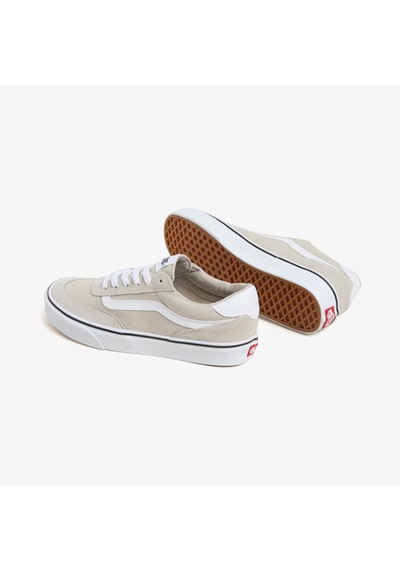 Vans Brooklyn Ls Erkek Gri Günlük Sneaker Düz Vn000d7qfty1 Gri