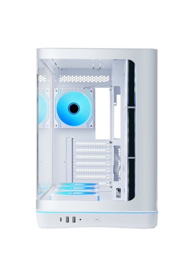 Sama V62wh White, G1000wh 1000w, 80+ Gold, Full Modüler, Pcıe 5.1, Atx3.1, Tempered Glass Panel, Panoramic Tasarım, Type-c, 7x120mm Argb Infınıty Fan, Atx, Gamıng Kasa Sama V62wh White, G1000wh 1000w, 80+ Gold, Full Modüler, Pcıe 5.1, Atx3.1, Tempered Glass Panel, Panoramic Tasarım, Type-c, 7x120mm Argb Infınıty Fan, Atx, Gamıng Kasa