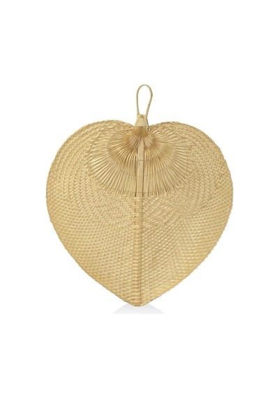 The Mia Dkr0590 Dekoratif Bambu Duvar Dekoru 3x67x71 Cm
