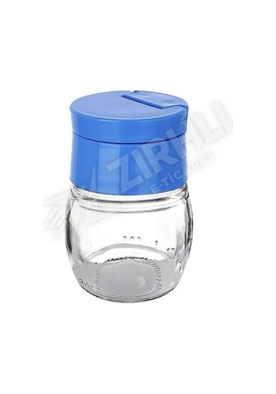 5 Adet Titiz Kc-203 Salt-in Tuzluk 80 Ml Çok Renkli