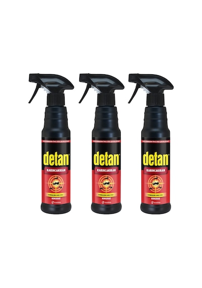 Karınca Kıran İlacı Kokusuz 325 Ml X 3 Adet