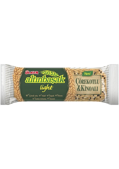 Ülker Altınbasak Çörekotlu ve Kinoalı 24 x 40 G
