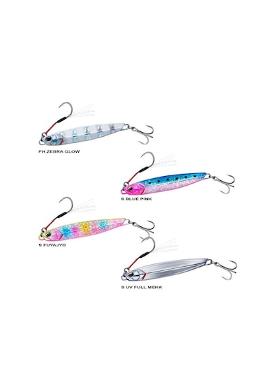 Daiwa Samurai Jig R 20g