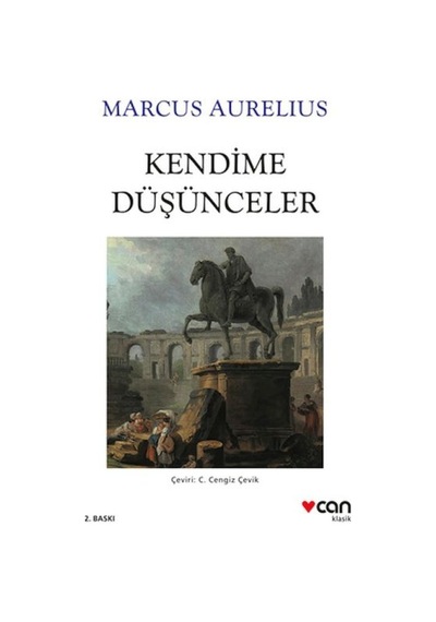 Kendime Düşünceler - Ndcj-648064
