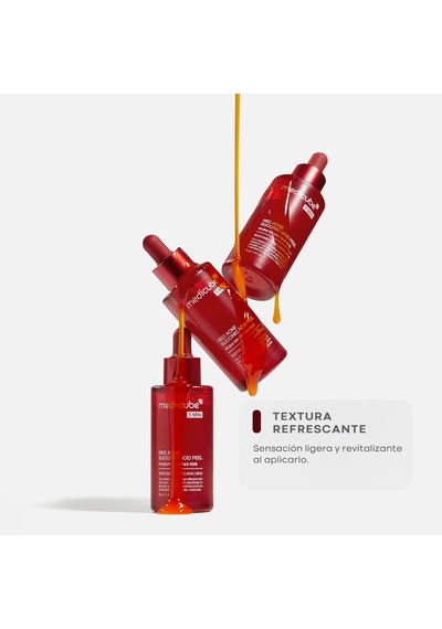 Tr Red Acne Succinic Acid Peel 40 Gr
